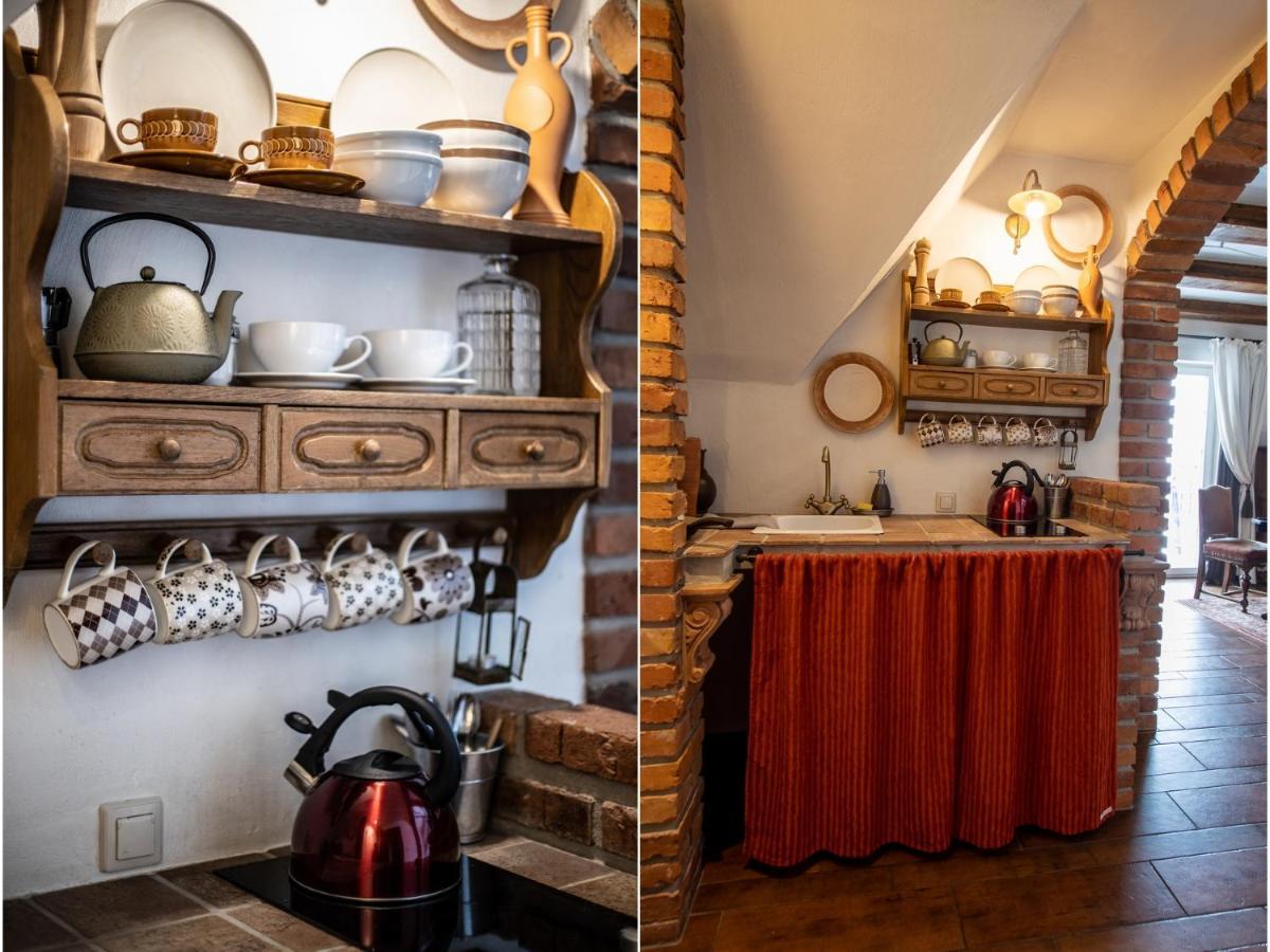מורזאסיחלה Villa Toscana Boutique מראה חיצוני תמונה