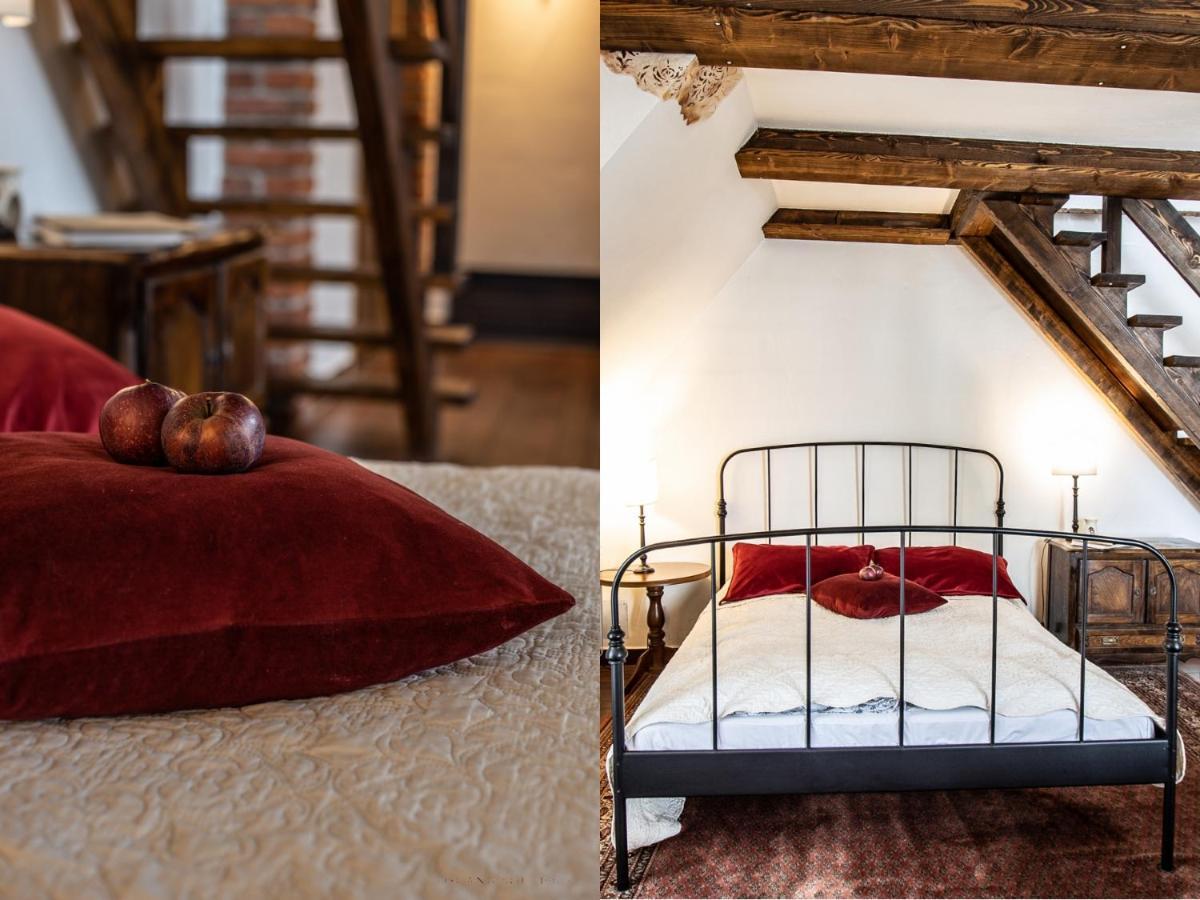 מורזאסיחלה Villa Toscana Boutique מראה חיצוני תמונה