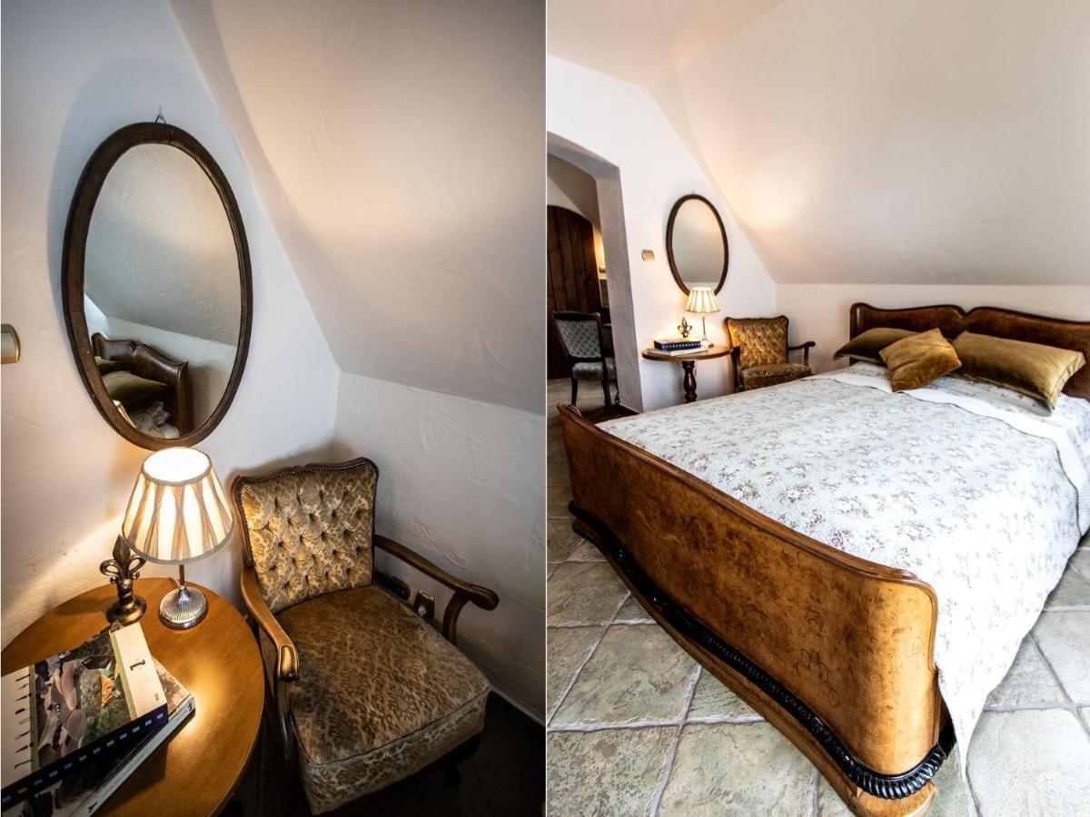 מורזאסיחלה Villa Toscana Boutique מראה חיצוני תמונה