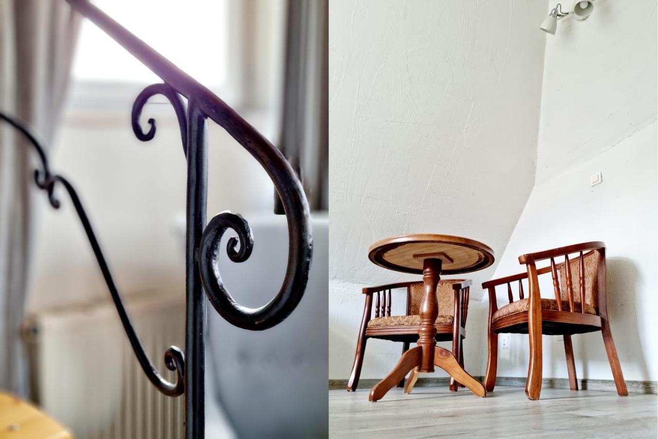 מורזאסיחלה Villa Toscana Boutique מראה חיצוני תמונה
