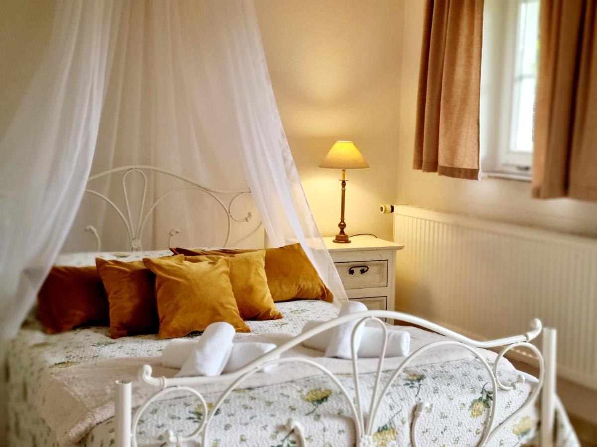 מורזאסיחלה Villa Toscana Boutique מראה חיצוני תמונה