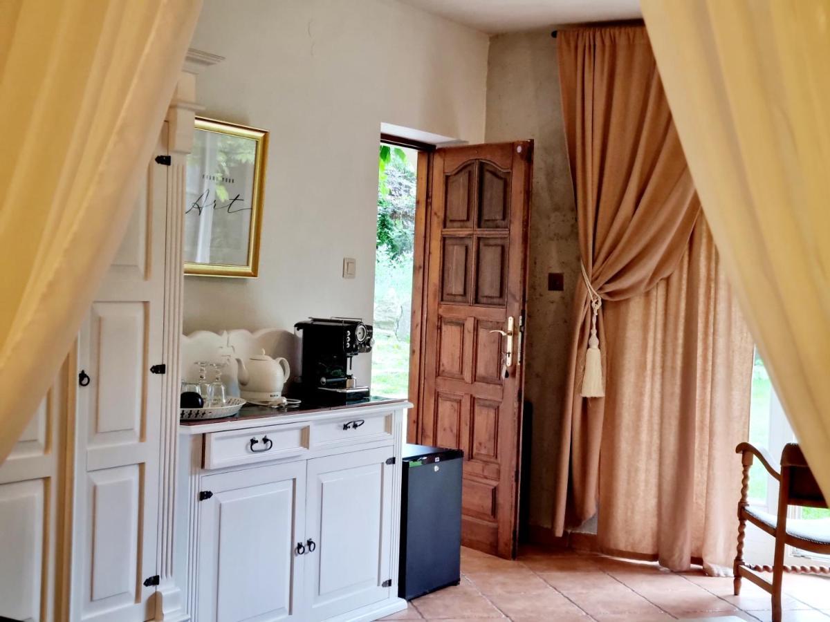 מורזאסיחלה Villa Toscana Boutique מראה חיצוני תמונה