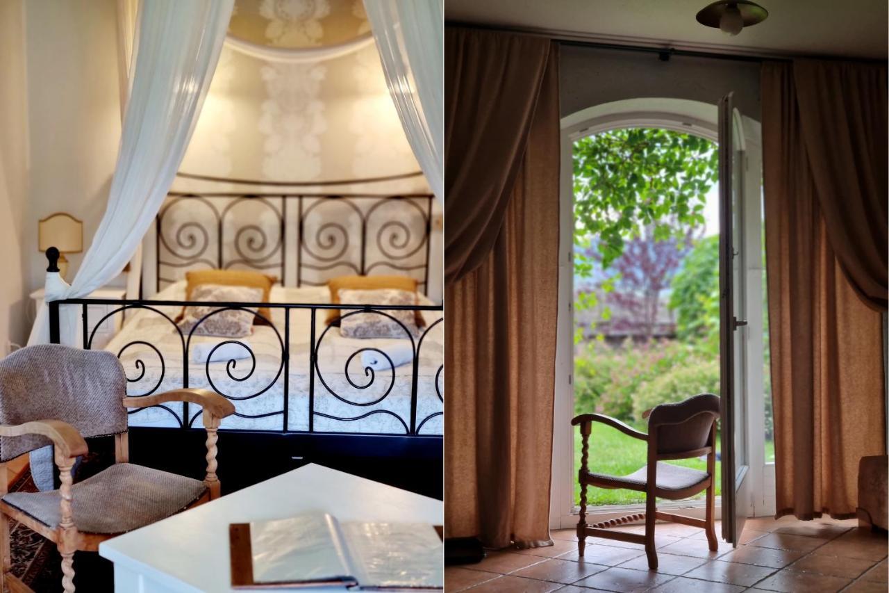מורזאסיחלה Villa Toscana Boutique מראה חיצוני תמונה