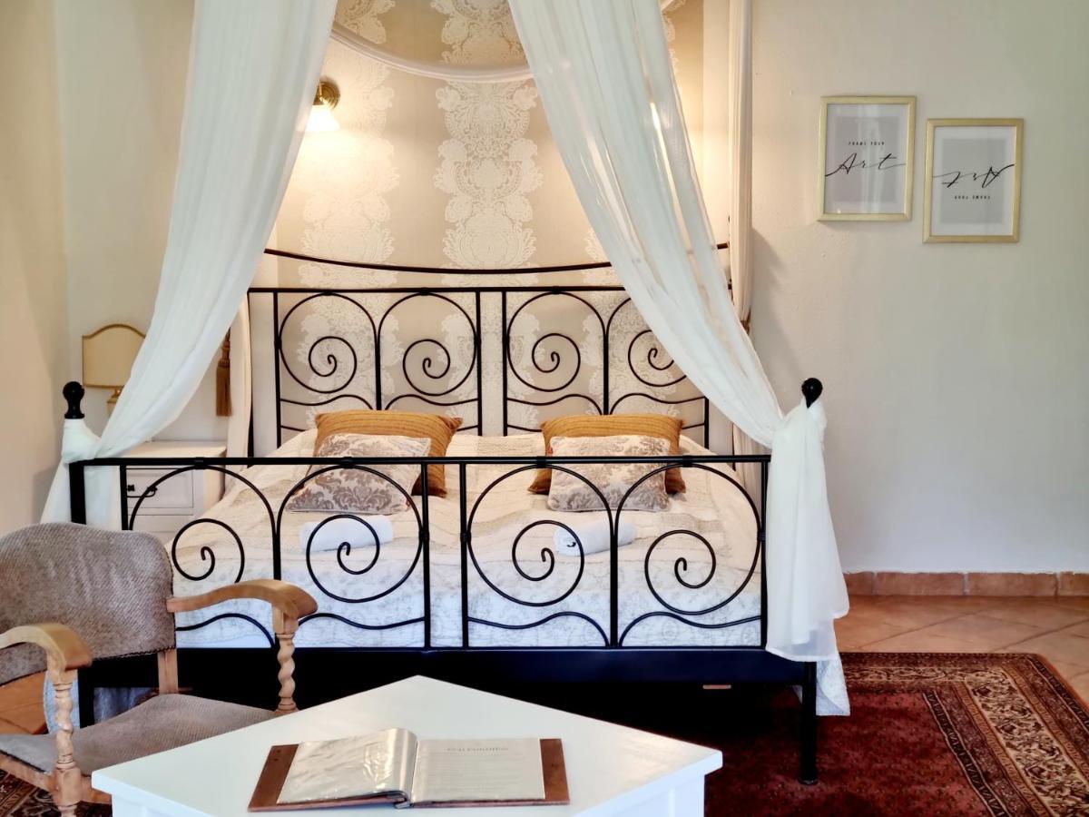 מורזאסיחלה Villa Toscana Boutique מראה חיצוני תמונה