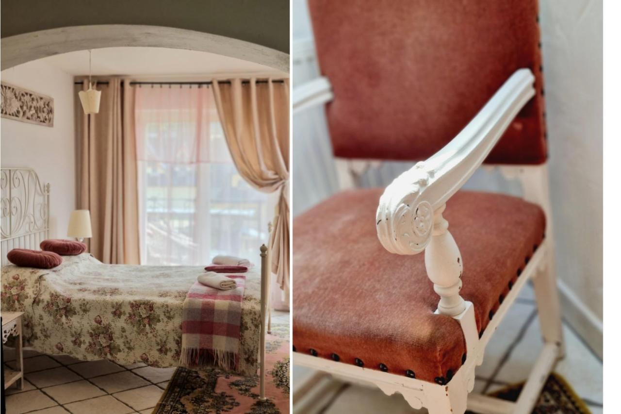 מורזאסיחלה Villa Toscana Boutique מראה חיצוני תמונה