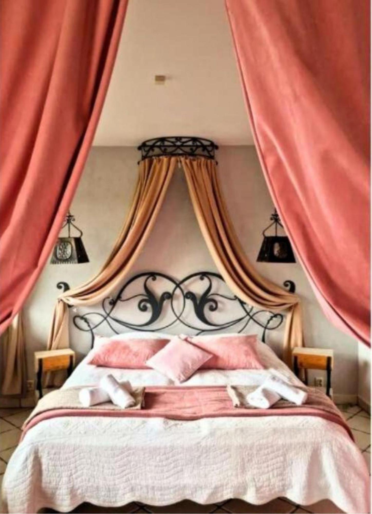 מורזאסיחלה Villa Toscana Boutique מראה חיצוני תמונה