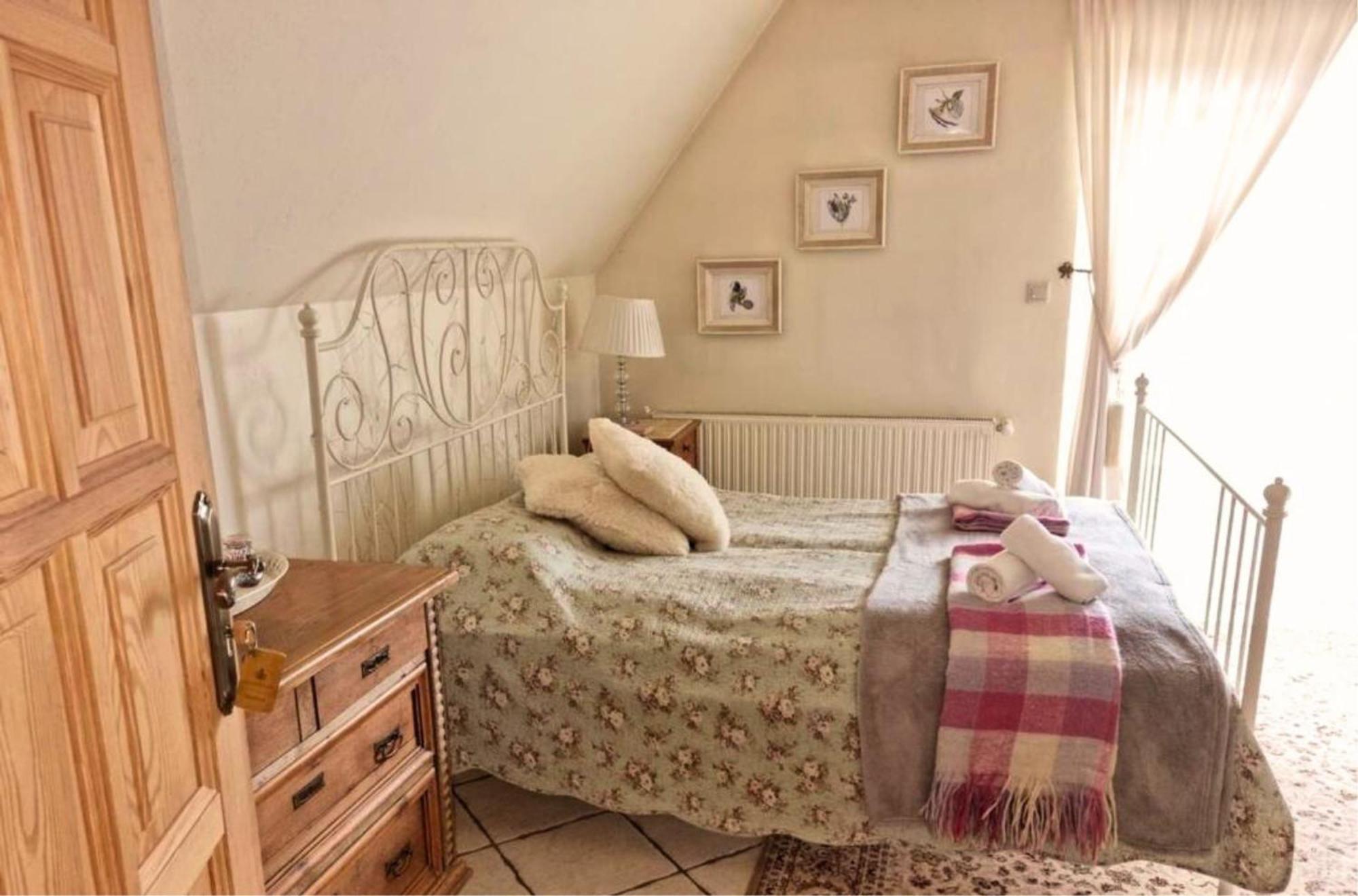 מורזאסיחלה Villa Toscana Boutique מראה חיצוני תמונה