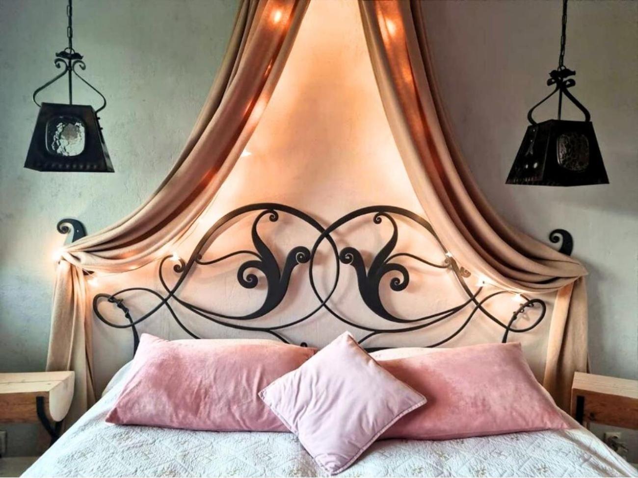 מורזאסיחלה Villa Toscana Boutique מראה חיצוני תמונה
