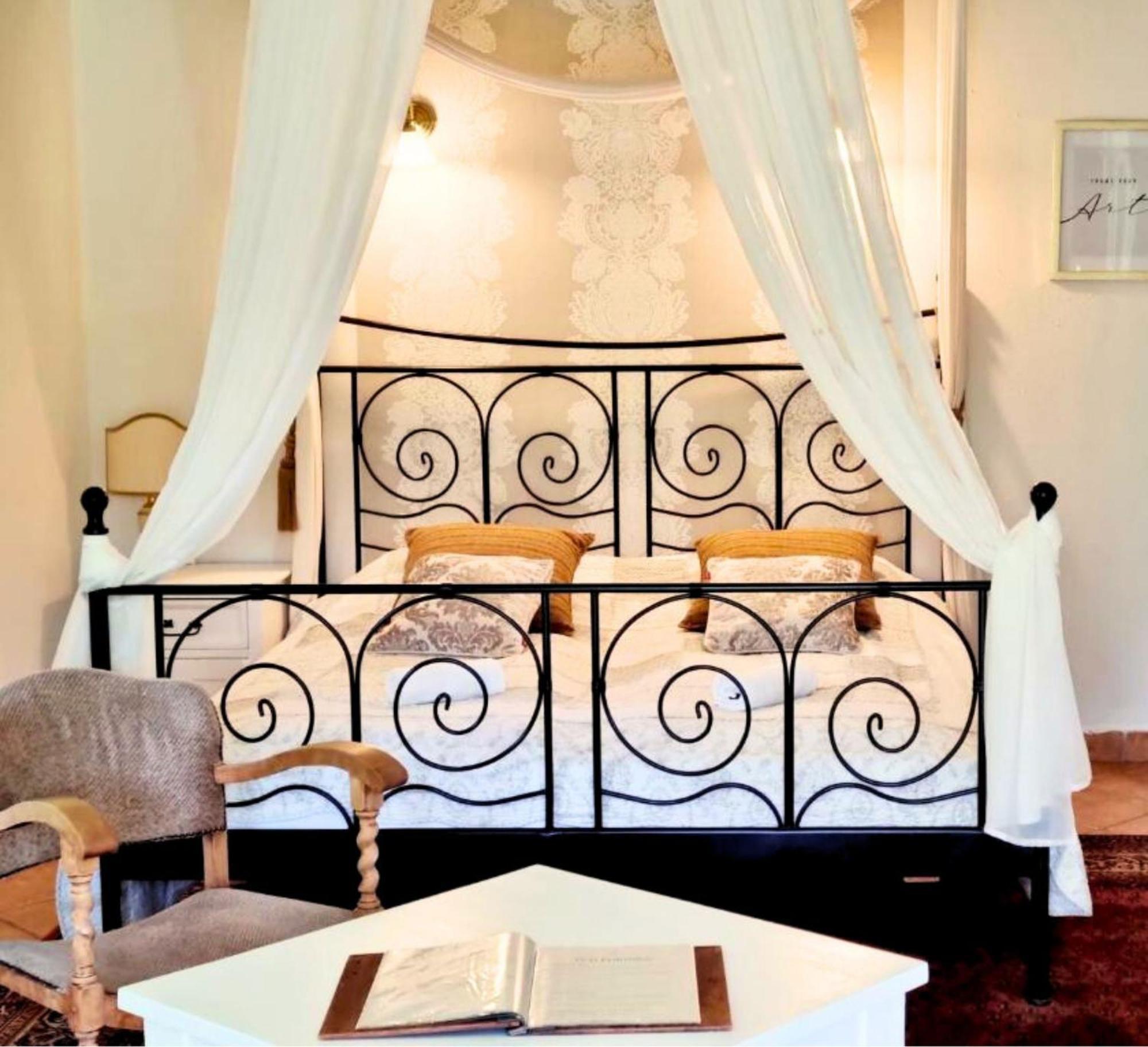 מורזאסיחלה Villa Toscana Boutique מראה חיצוני תמונה