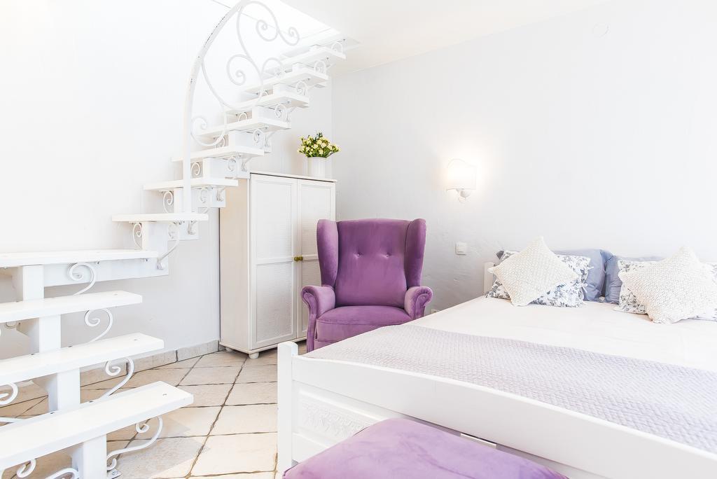 מורזאסיחלה Villa Toscana Boutique מראה חיצוני תמונה