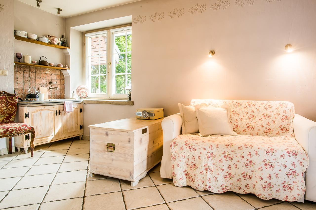 מורזאסיחלה Villa Toscana Boutique מראה חיצוני תמונה