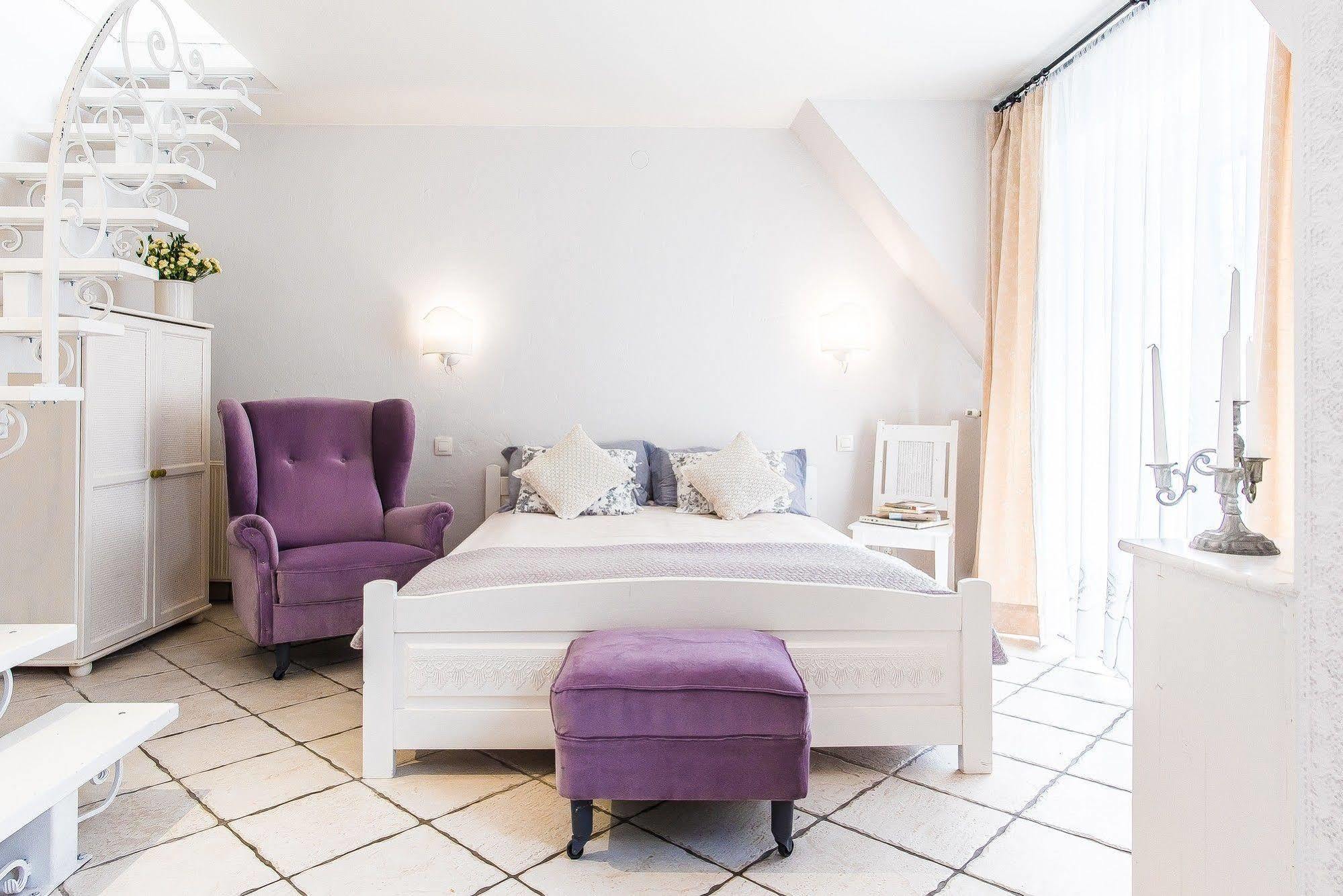 מורזאסיחלה Villa Toscana Boutique מראה חיצוני תמונה