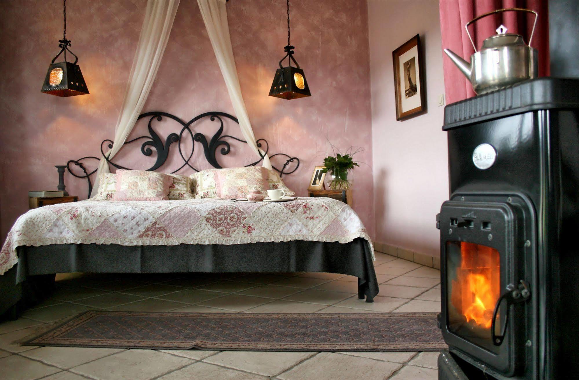 מורזאסיחלה Villa Toscana Boutique מראה חיצוני תמונה